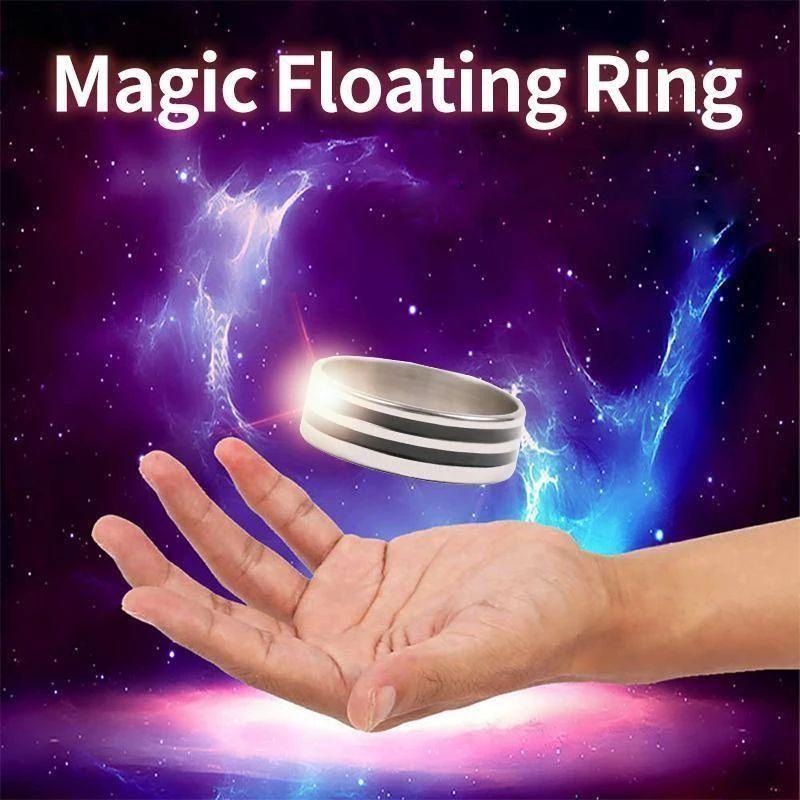 BowLift | Magic Props Floating Ring Magic Trick