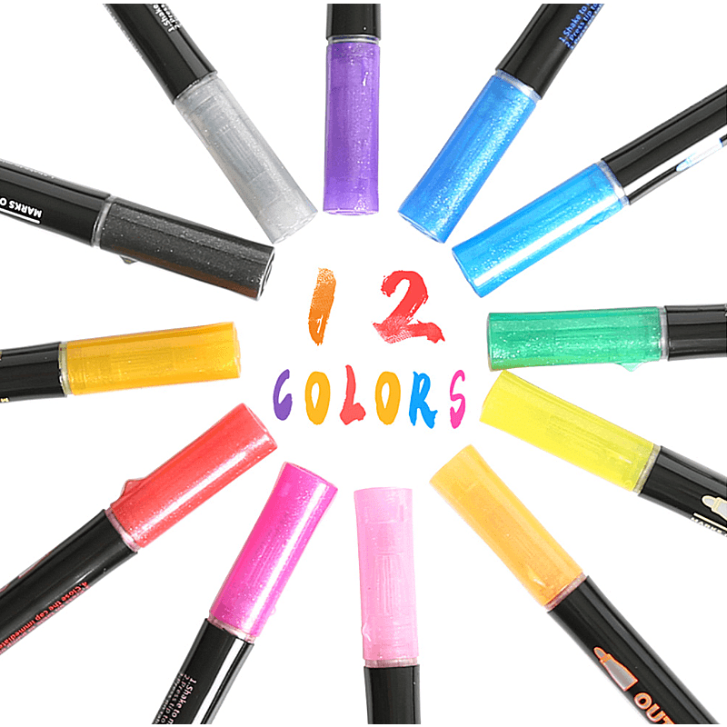 BowLift | Colorful Highlight Marker Pen