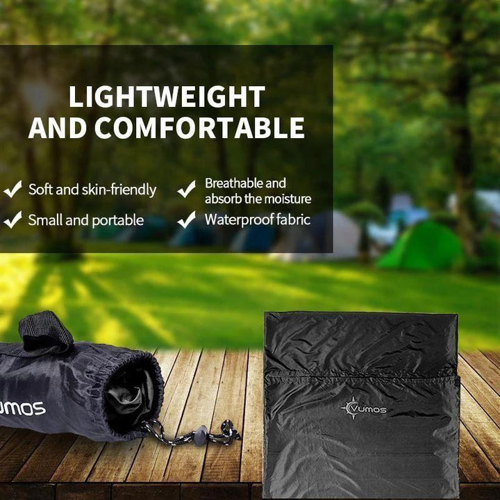 BowLift | Sleeping Bag Liner and Camping Sheet
