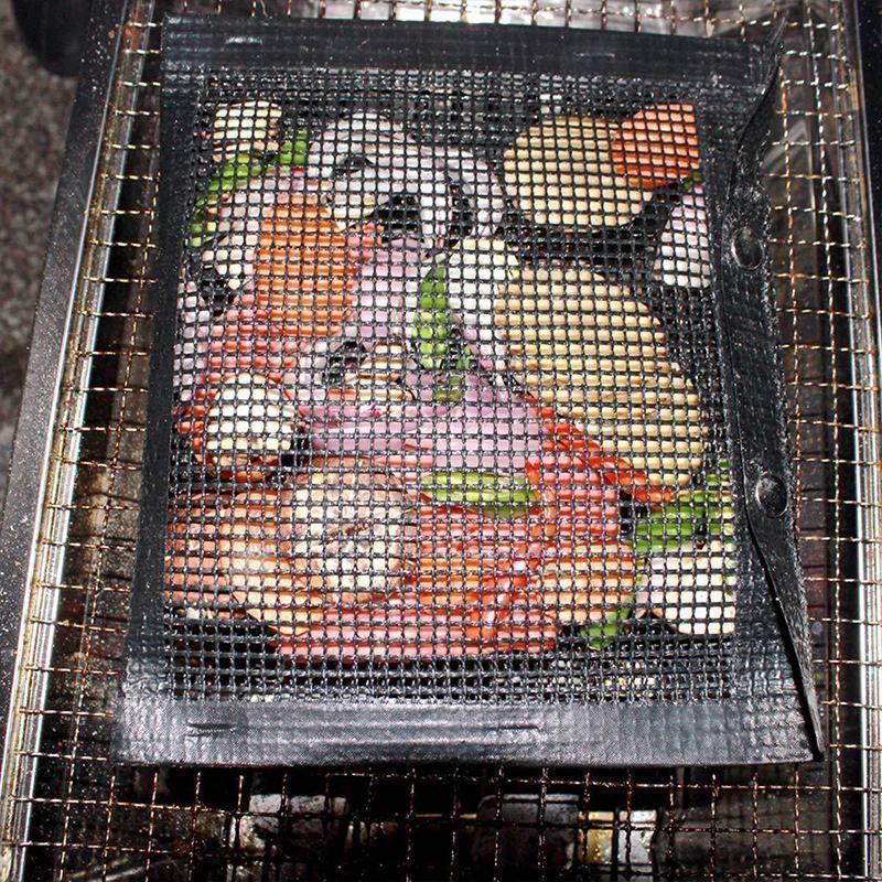 BowLift | Reusable Mesh Non-stick Mesh BBQ Bags