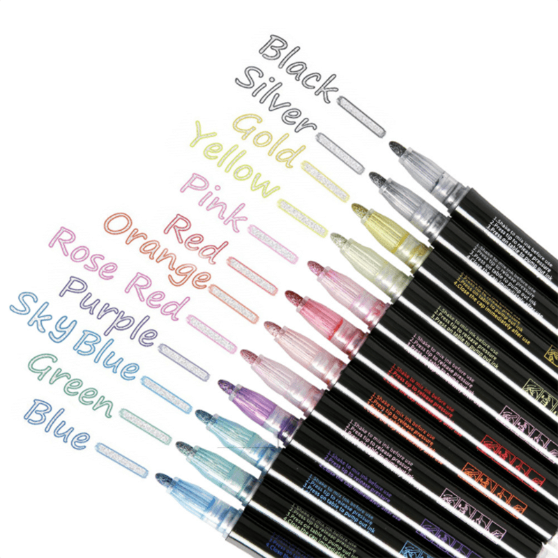 BowLift | Colorful Highlight Marker Pen