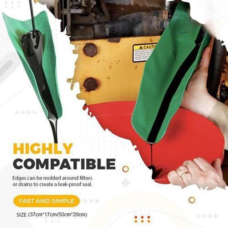 BowLift | Flexible Draining Funnel Tool