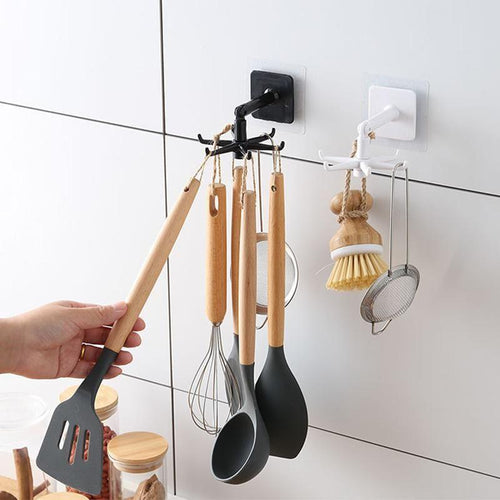 BowLift | 360 ° Rotatable Folding Hook
