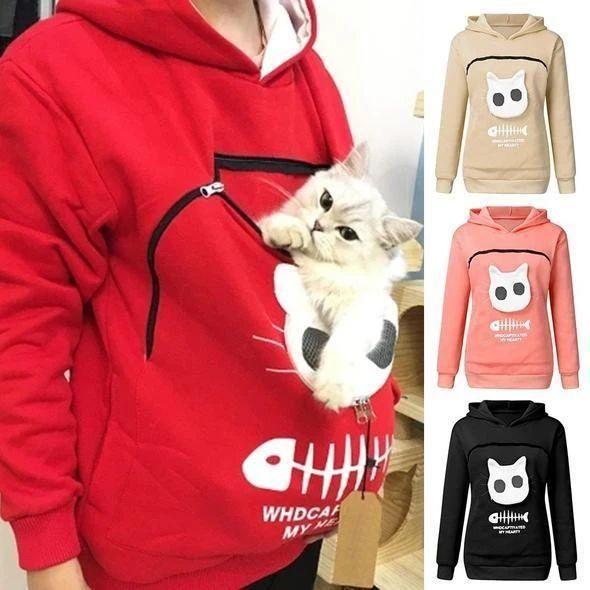 BowLift | Cat sweater