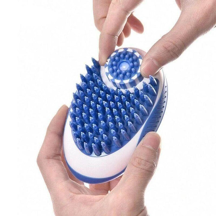 BowLift | Pet bath and massage brush