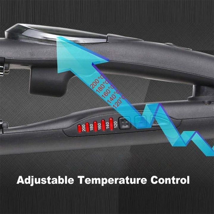 BowLift | Professional Steam Hair Straightener