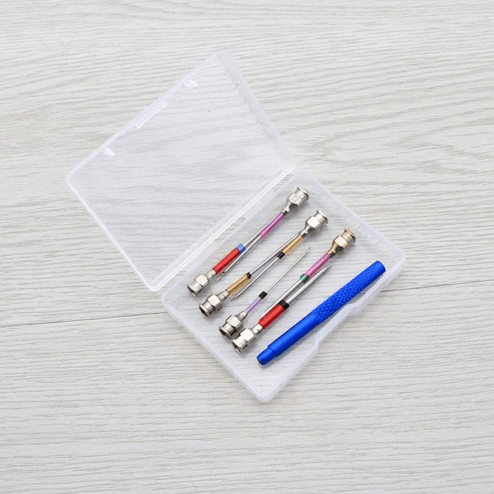 BowLift | Embroidery Stitching Punch Needles