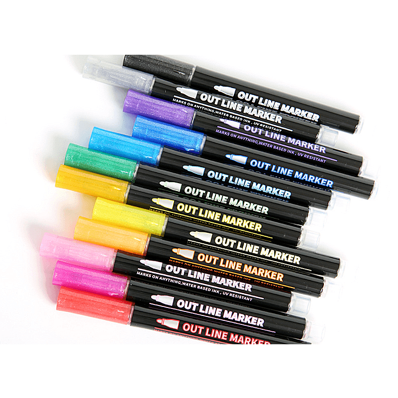 BowLift | Colorful Highlight Marker Pen