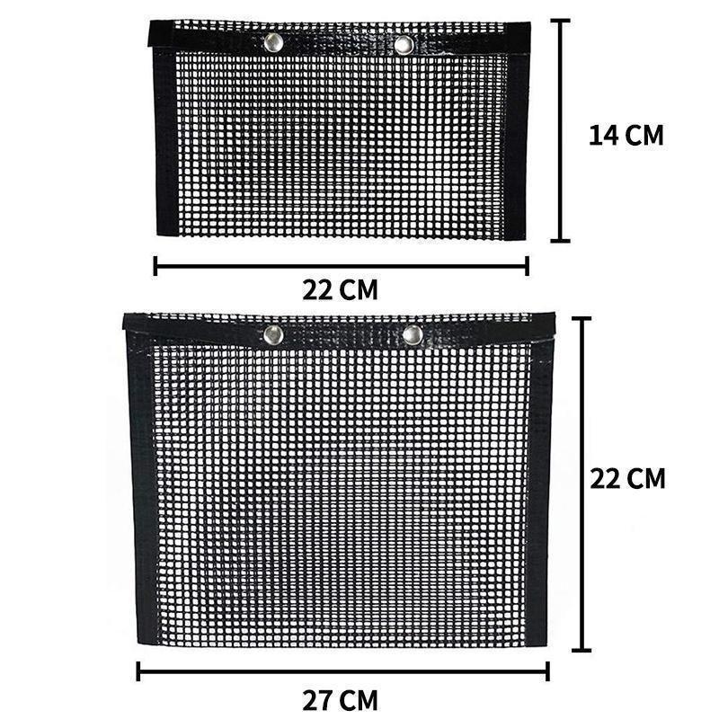 BowLift | Reusable Mesh Non-stick Mesh BBQ Bags