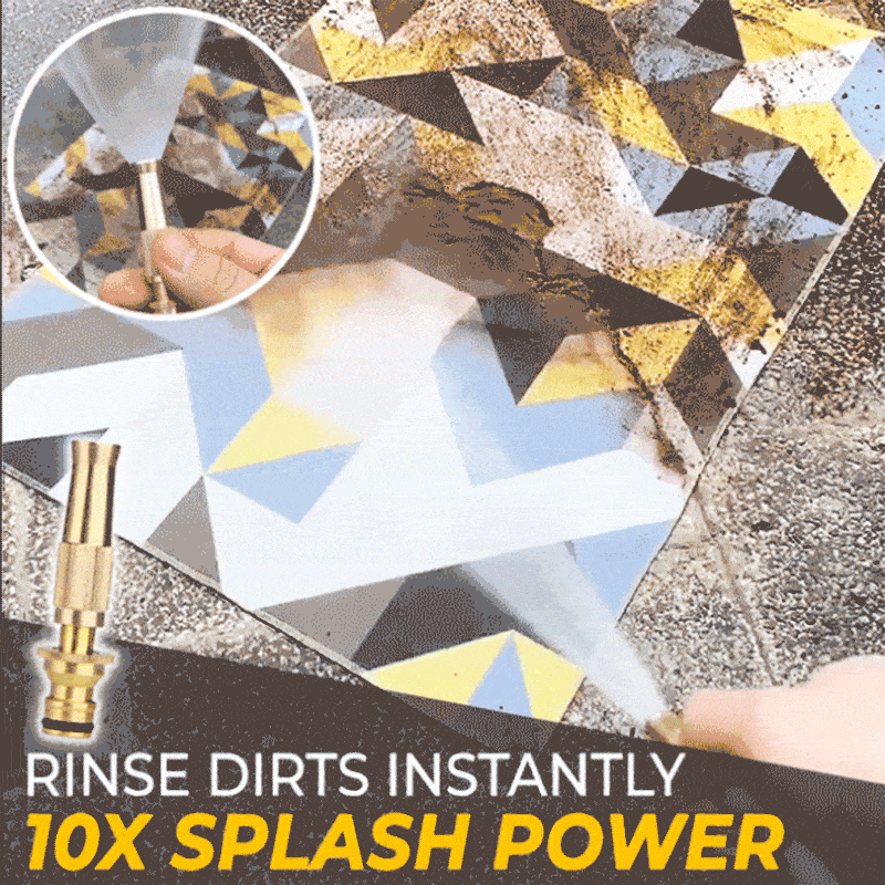 BowLift | Adjustable High Pressure Washer Nozzle