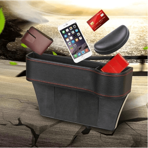 BowLift | Car Seat Slot Storage Box