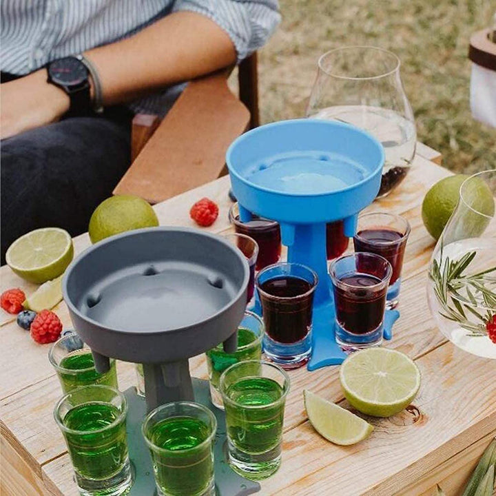 BowLift | Shot Glass Dispenser Holder