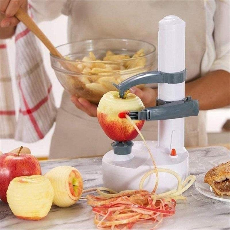 BowLift | MULTIFUNCTION ELECTRIC AUTOMATIC PEELER KITCHEN TOOL