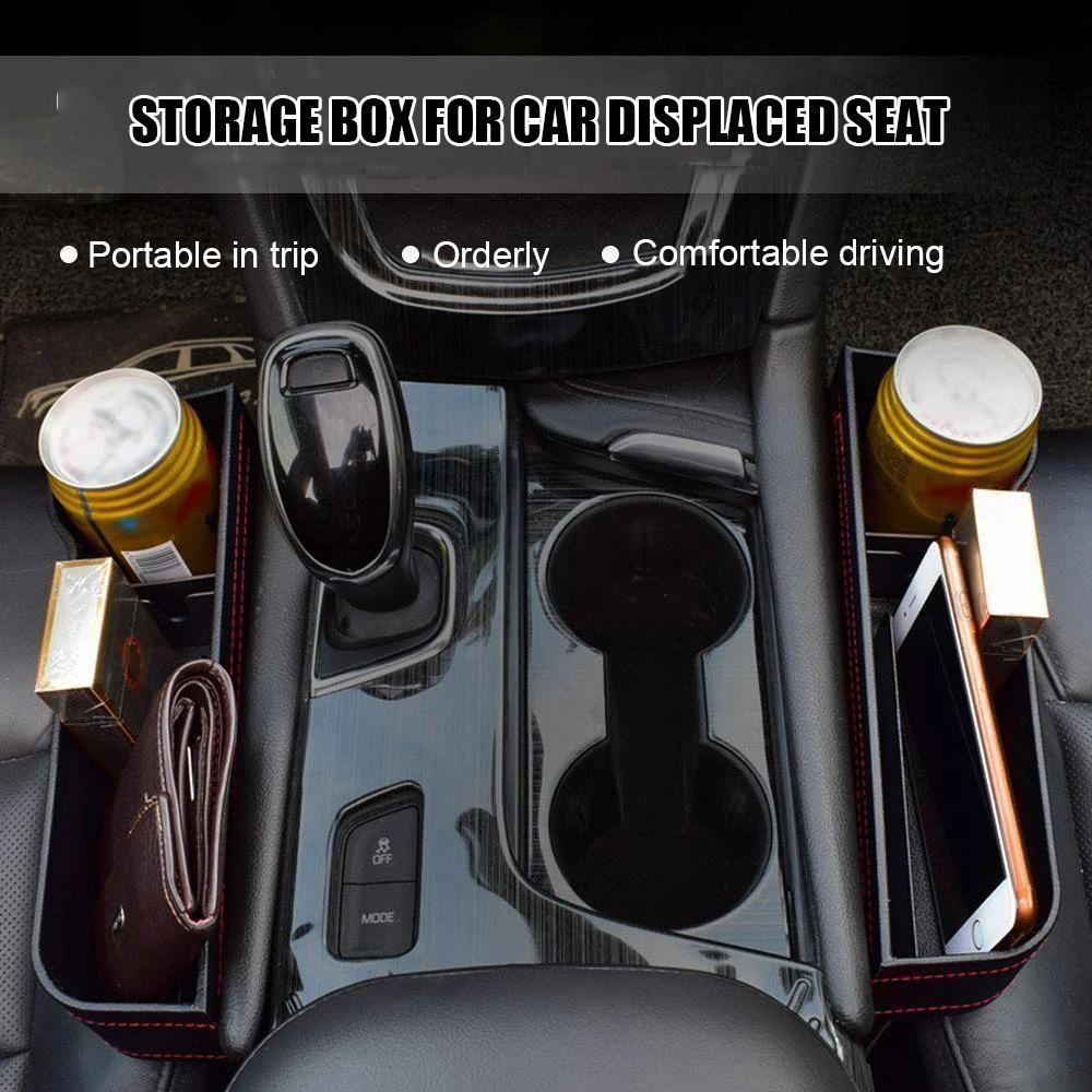 BowLift | Car Seat Slot Storage Box