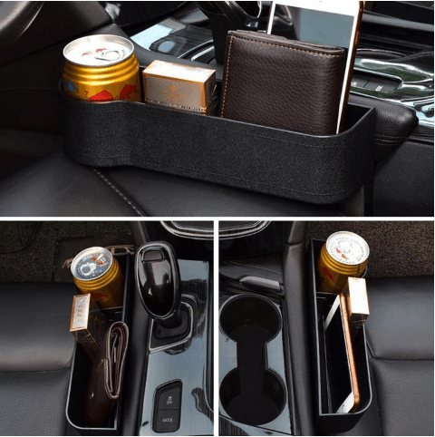 BowLift | Car Seat Slot Storage Box