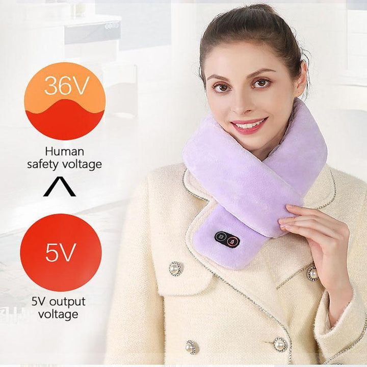 BowLift | Intelligent Heating Scarf