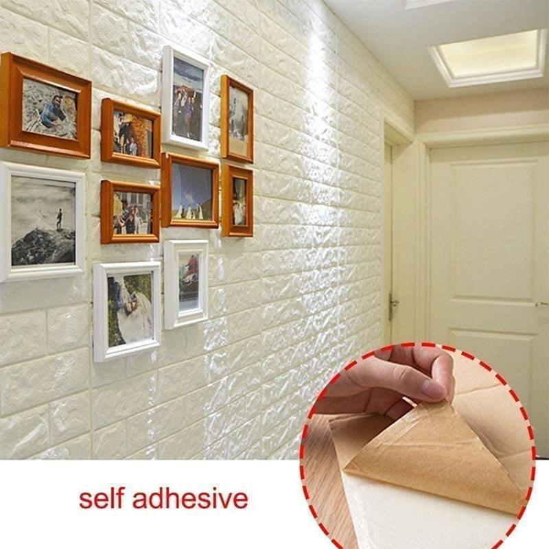 BowLift | 3D Wall Panels Peel and Stick Wallpaper