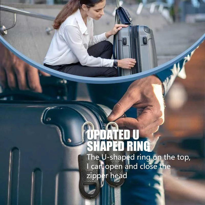 BowLift | Universal Detachable Zipper Puller Set