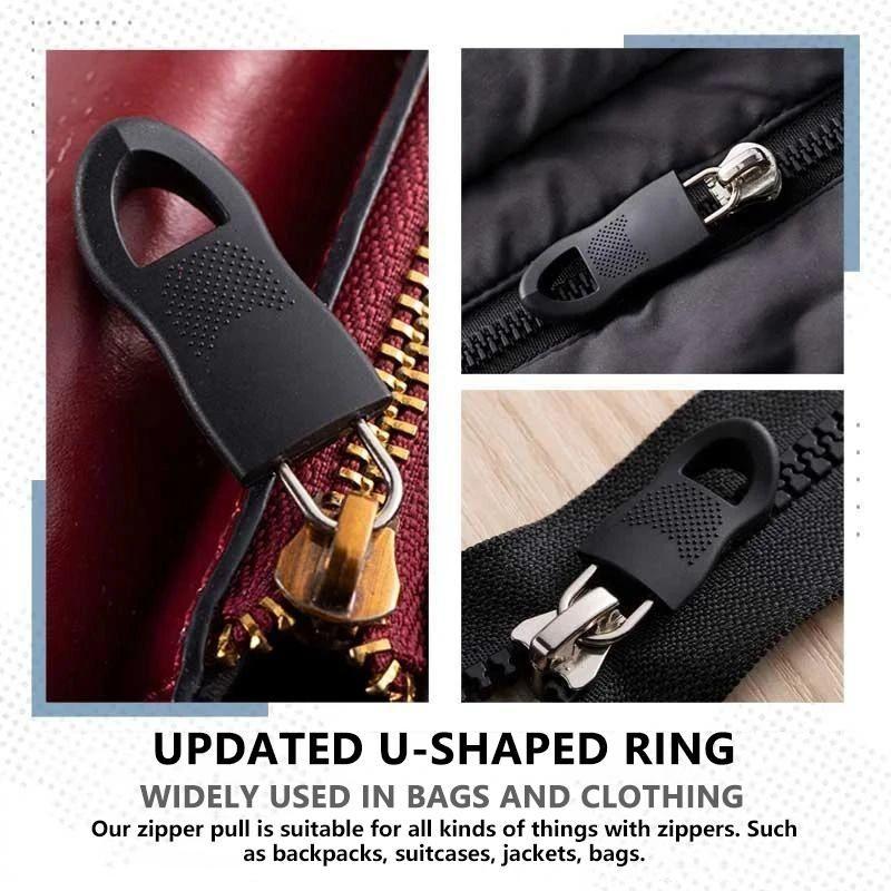 BowLift | Universal Detachable Zipper Puller Set