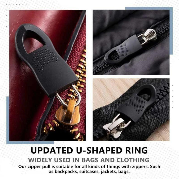 BowLift | Universal Detachable Zipper Puller Set
