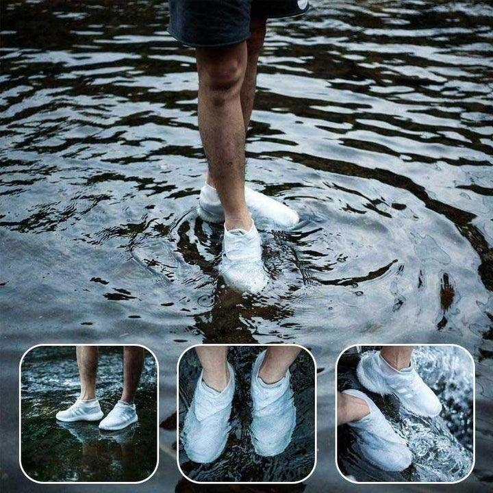 BowLift | Unisex Waterproof Shoe Covers