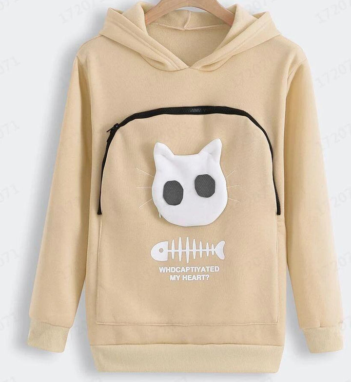 BowLift | Cat sweater
