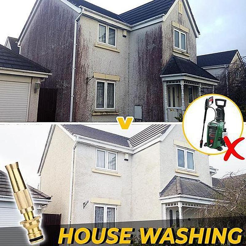 BowLift | Adjustable High Pressure Washer Nozzle