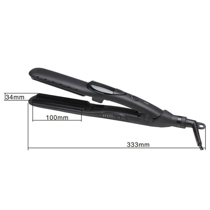 BowLift | Professional Steam Hair Straightener