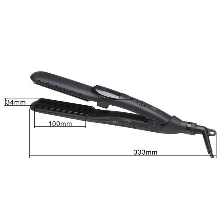 BowLift | Professional Steam Hair Straightener