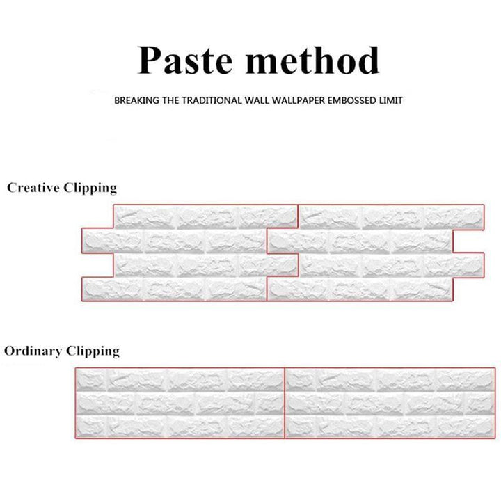 BowLift | 3D Wall Panels Peel and Stick Wallpaper