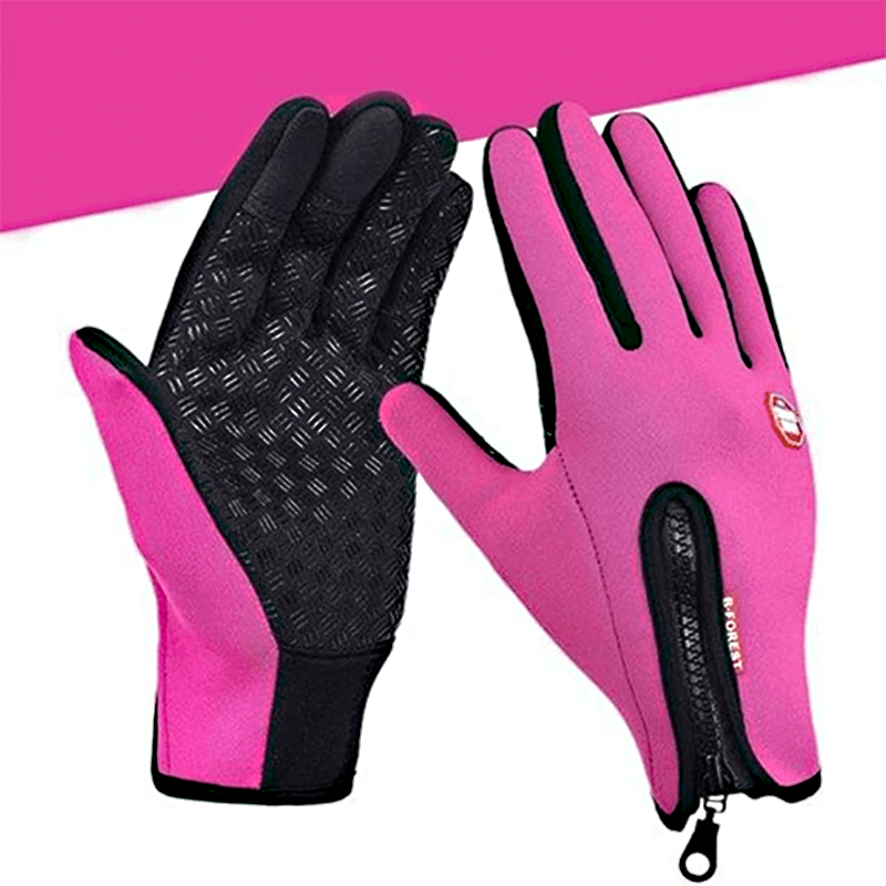 BowLift | Touchscreen Windproof Warm Gloves