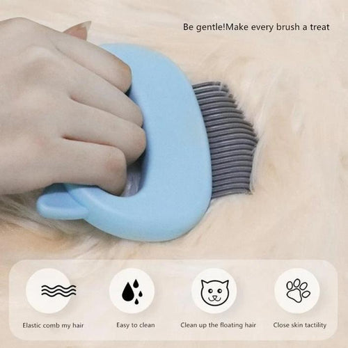 BowLift | MASSAGE & GROOMING PLEASURE FOR YOUR CAT!