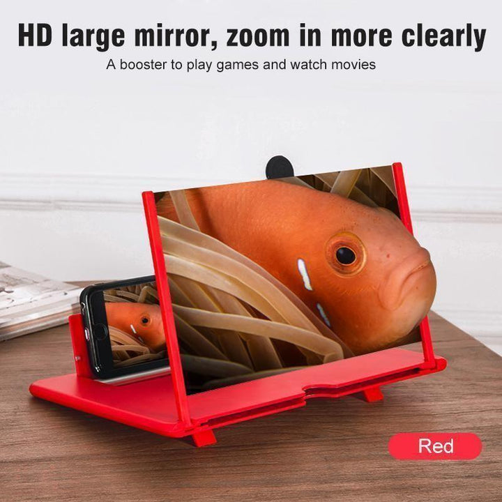 BowLift | Thin Foldable Mobile Phone Amplifier