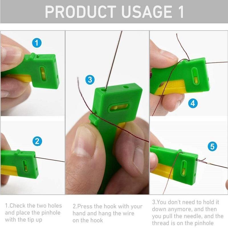 BowLift | Automatic Needle Threading Devices