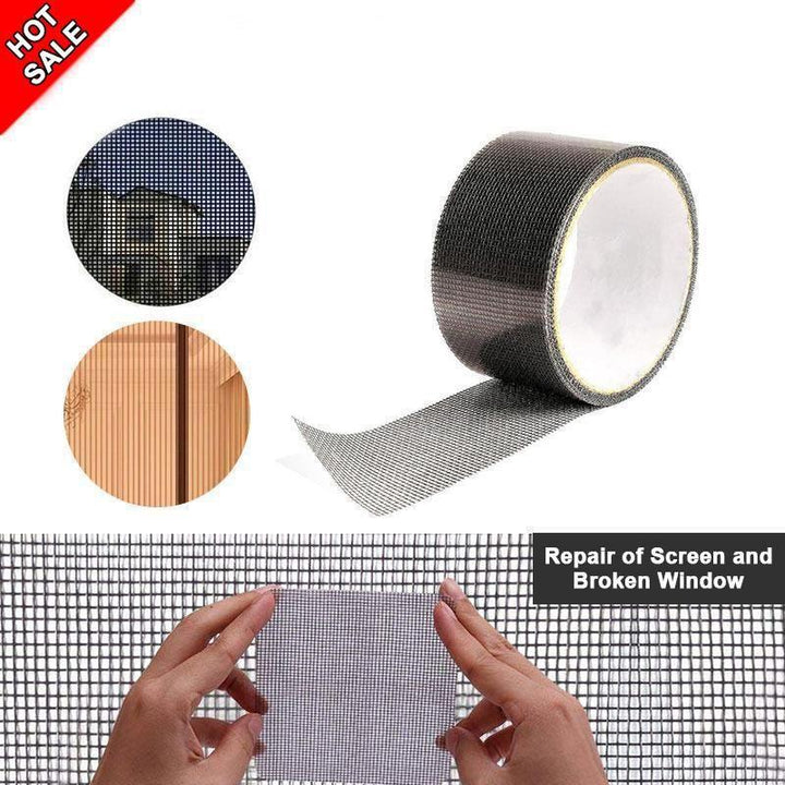 BowLift | Repairing tape for screen window
