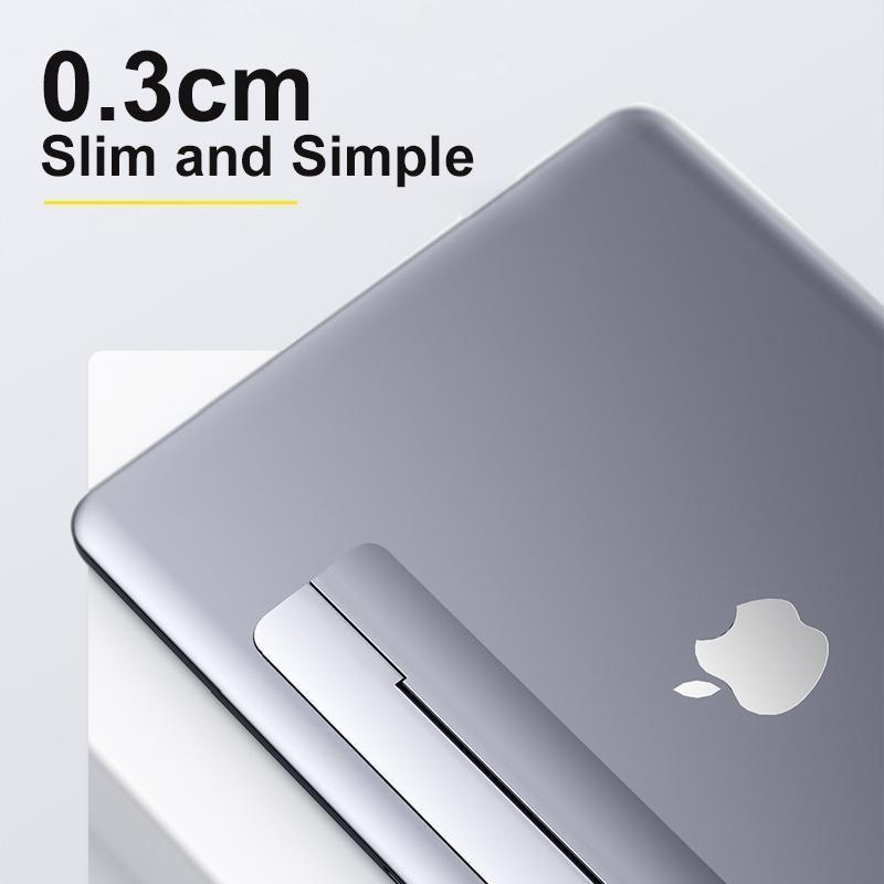 BowLift | Adjustable desktop laptop stand
