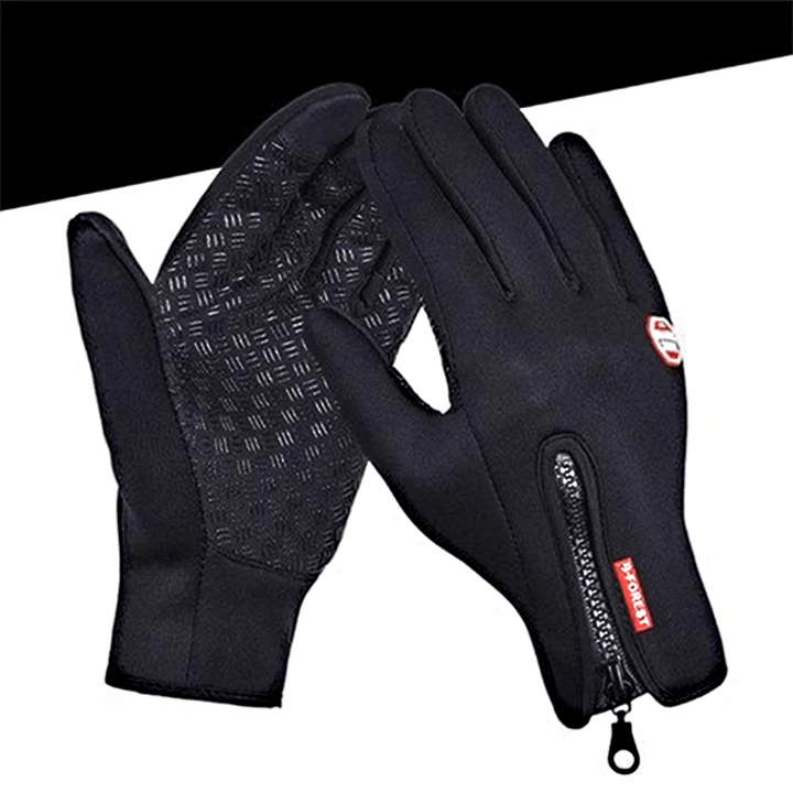 BowLift | Touchscreen Windproof Warm Gloves