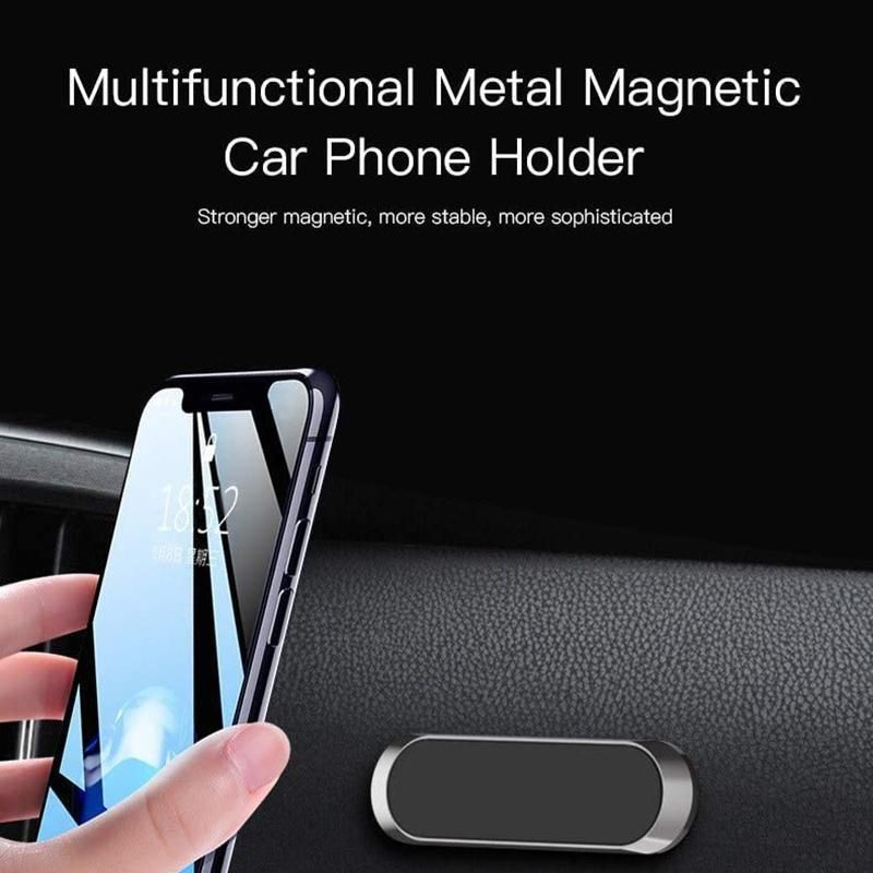 BowLift | Mini Magnetic Car-Mount Phone Holder