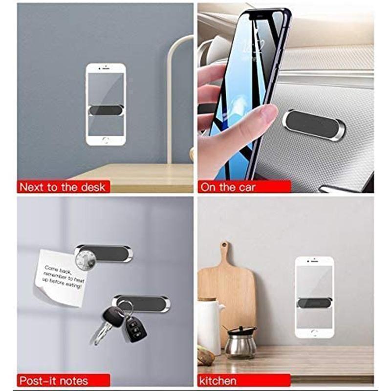 BowLift | Mini Magnetic Car-Mount Phone Holder