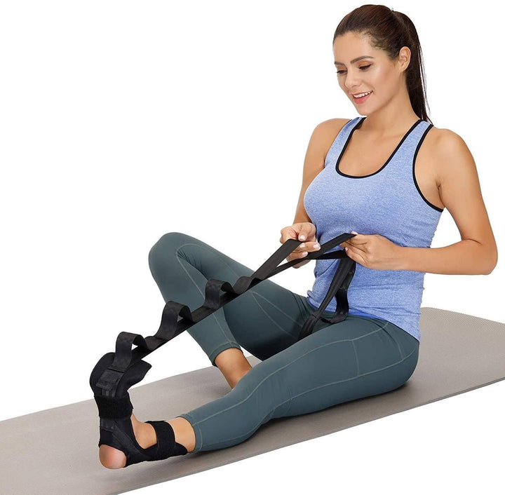 BowLift | Ligament Stretching Belt - Safely Stretching Training Strap