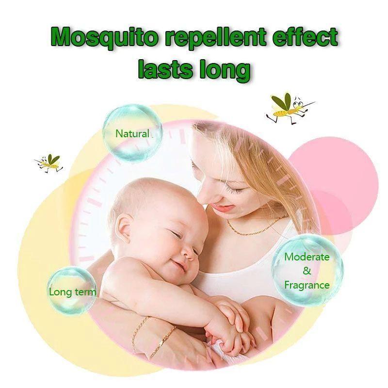 BowLift | Natural Mosquito Repellent Patches Stickers