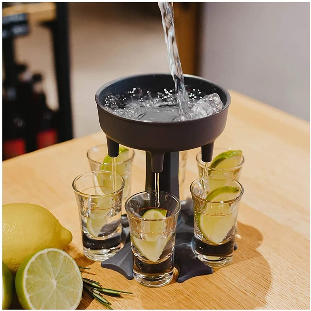 BowLift | Shot Glass Dispenser Holder