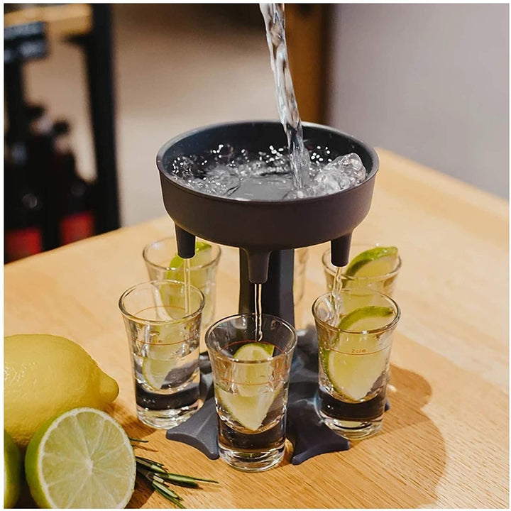 BowLift | Shot Glass Dispenser Holder