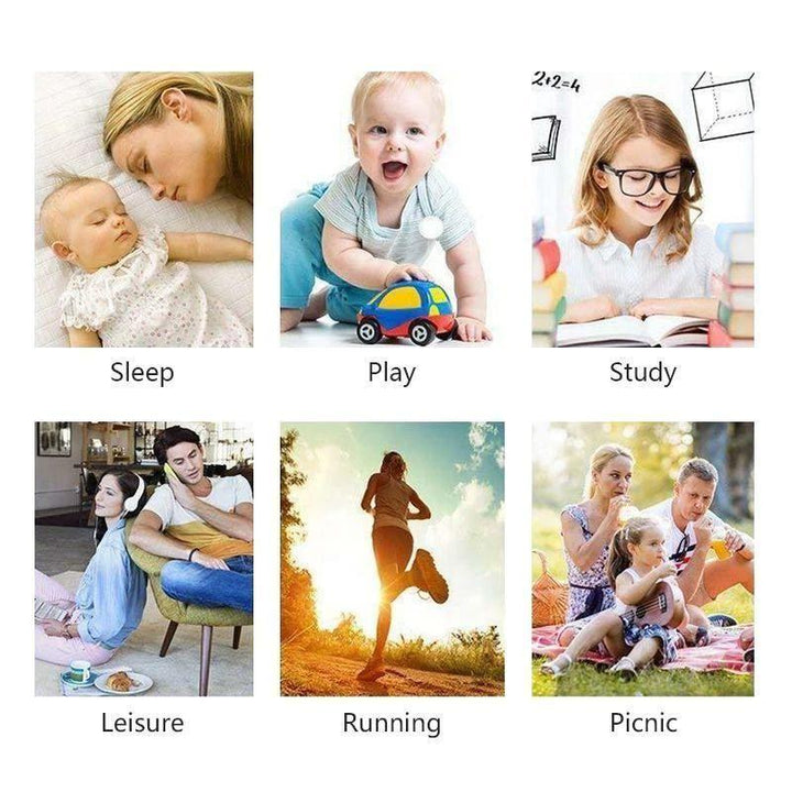 BowLift | Natural Mosquito Repellent Patches Stickers