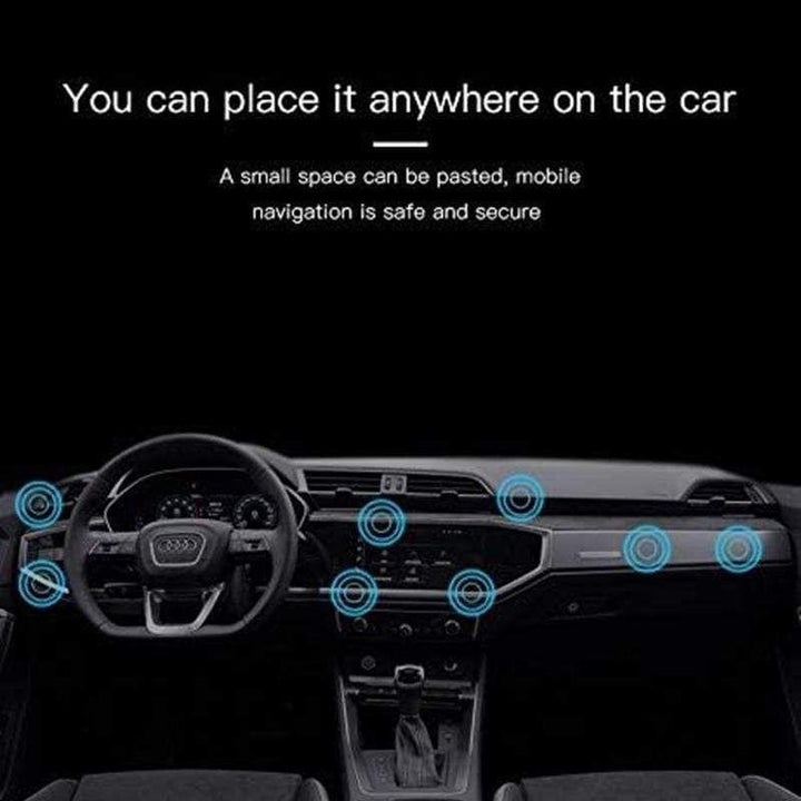 BowLift | Mini Magnetic Car-Mount Phone Holder
