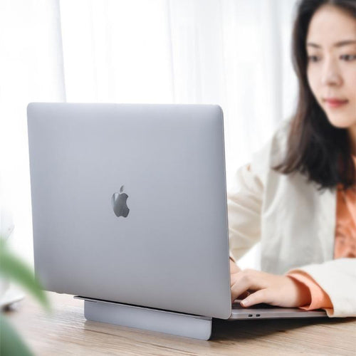 BowLift | Adjustable desktop laptop stand