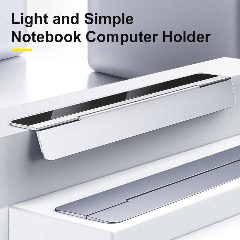 BowLift | Adjustable desktop laptop stand