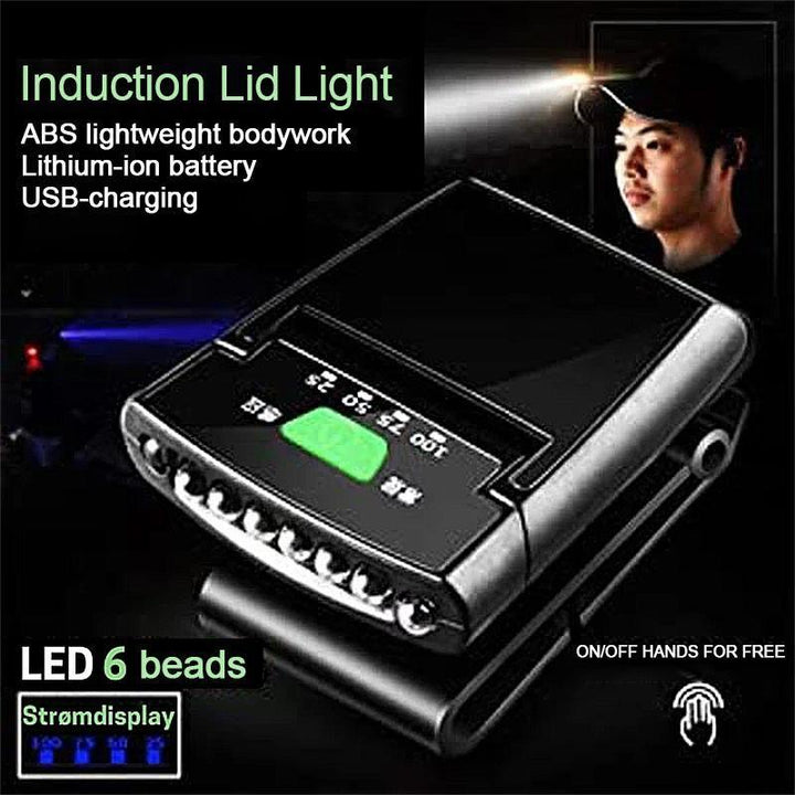 BowLift | Pro-Ultra Bright LED Light