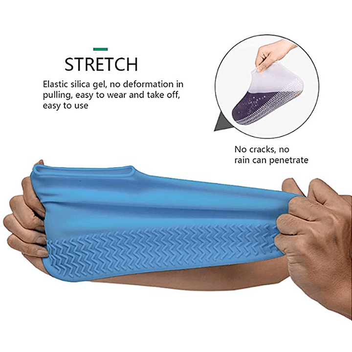 BowLift | Unisex Waterproof Shoe Covers