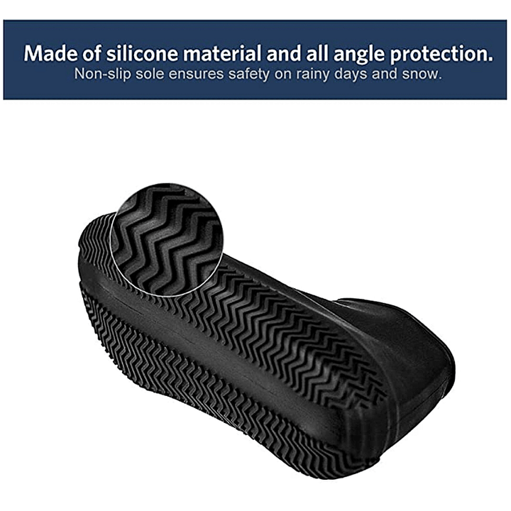 BowLift | Unisex Waterproof Shoe Covers